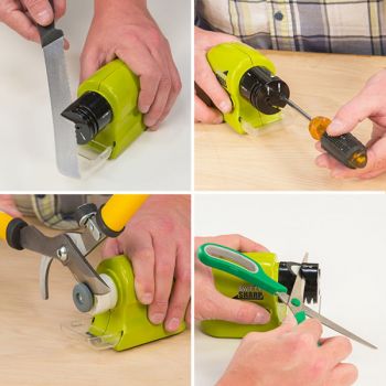 Motorized Knife Sharpener